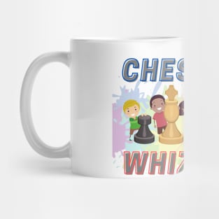 Chess Kid WhizzKid Mug